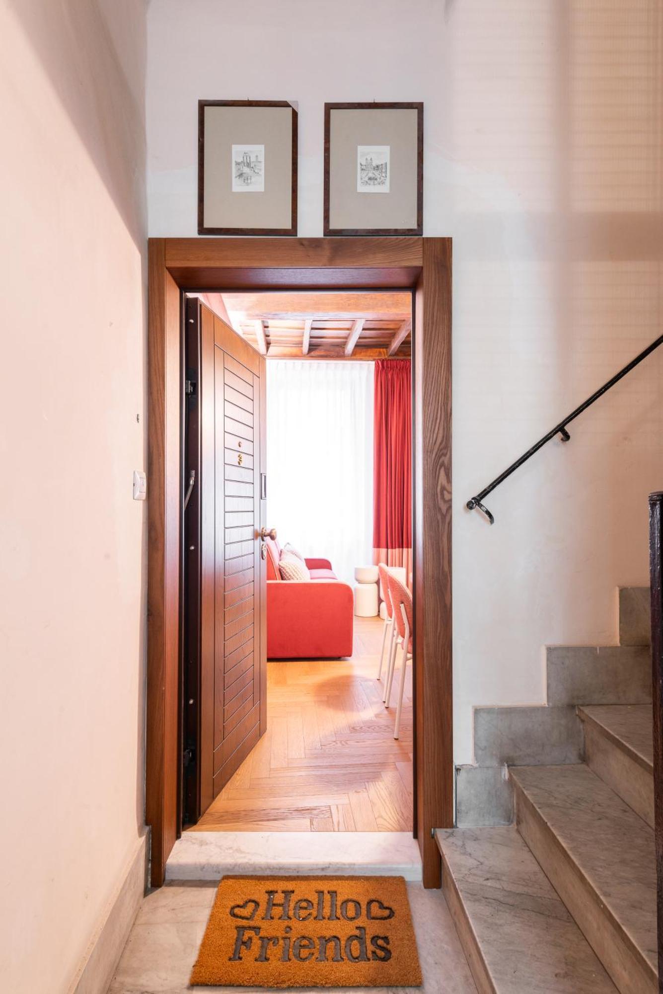 My Trevi Suite & Apartment Roma Esterno foto