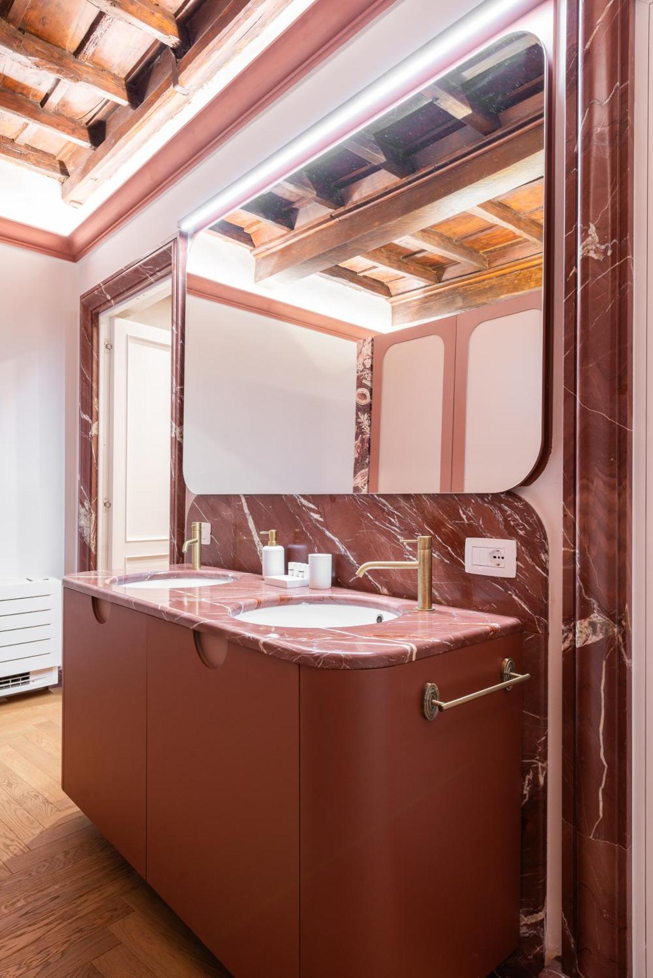 My Trevi Suite & Apartment Roma Esterno foto