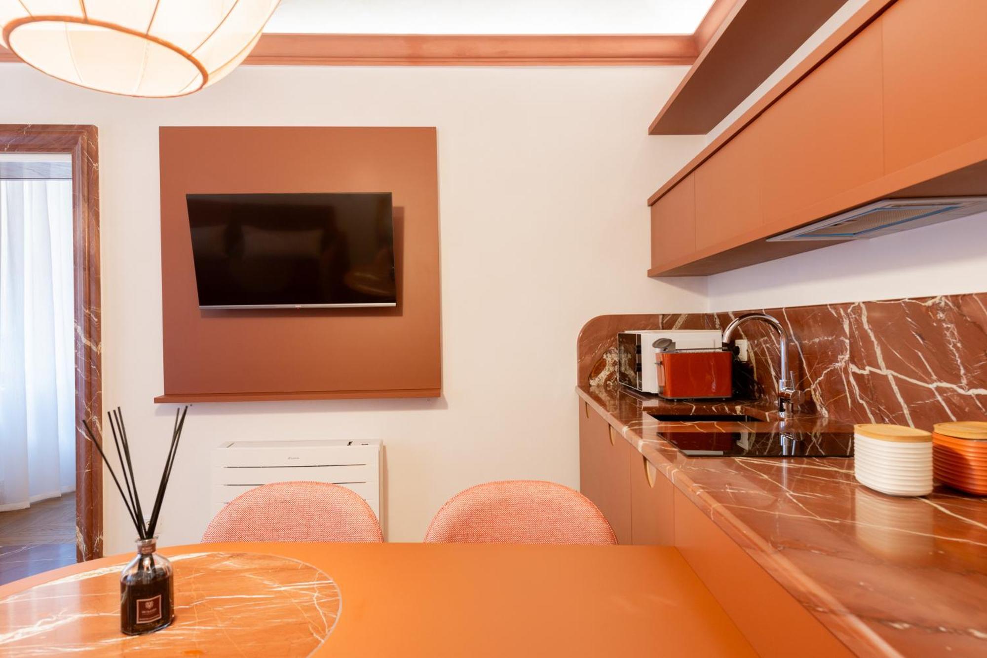 My Trevi Suite & Apartment Roma Esterno foto