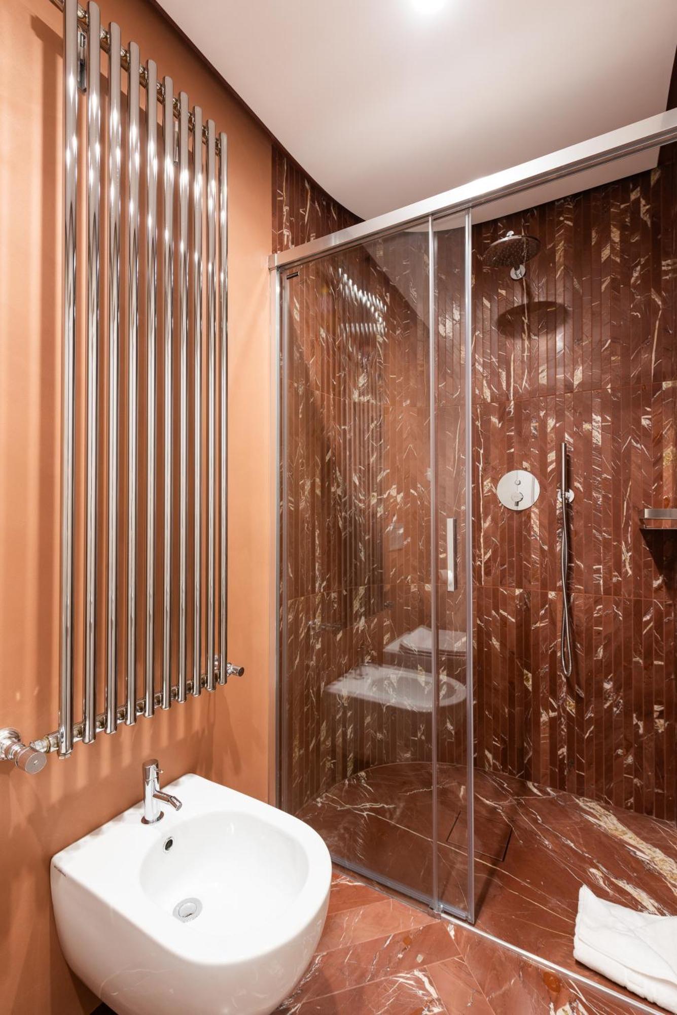 My Trevi Suite & Apartment Roma Esterno foto