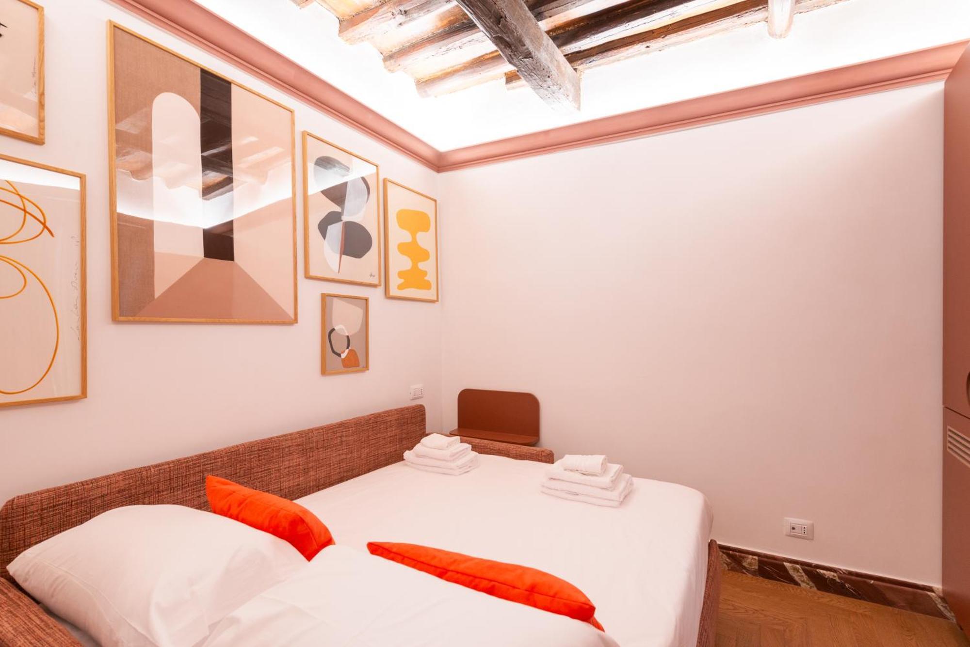 My Trevi Suite & Apartment Roma Esterno foto