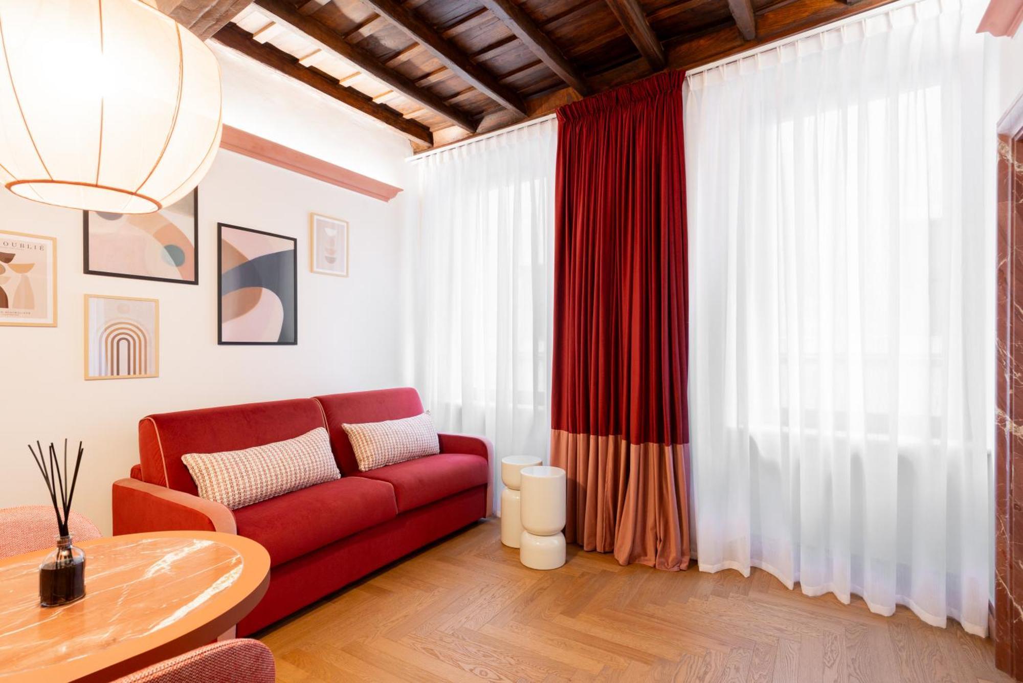 My Trevi Suite & Apartment Roma Esterno foto