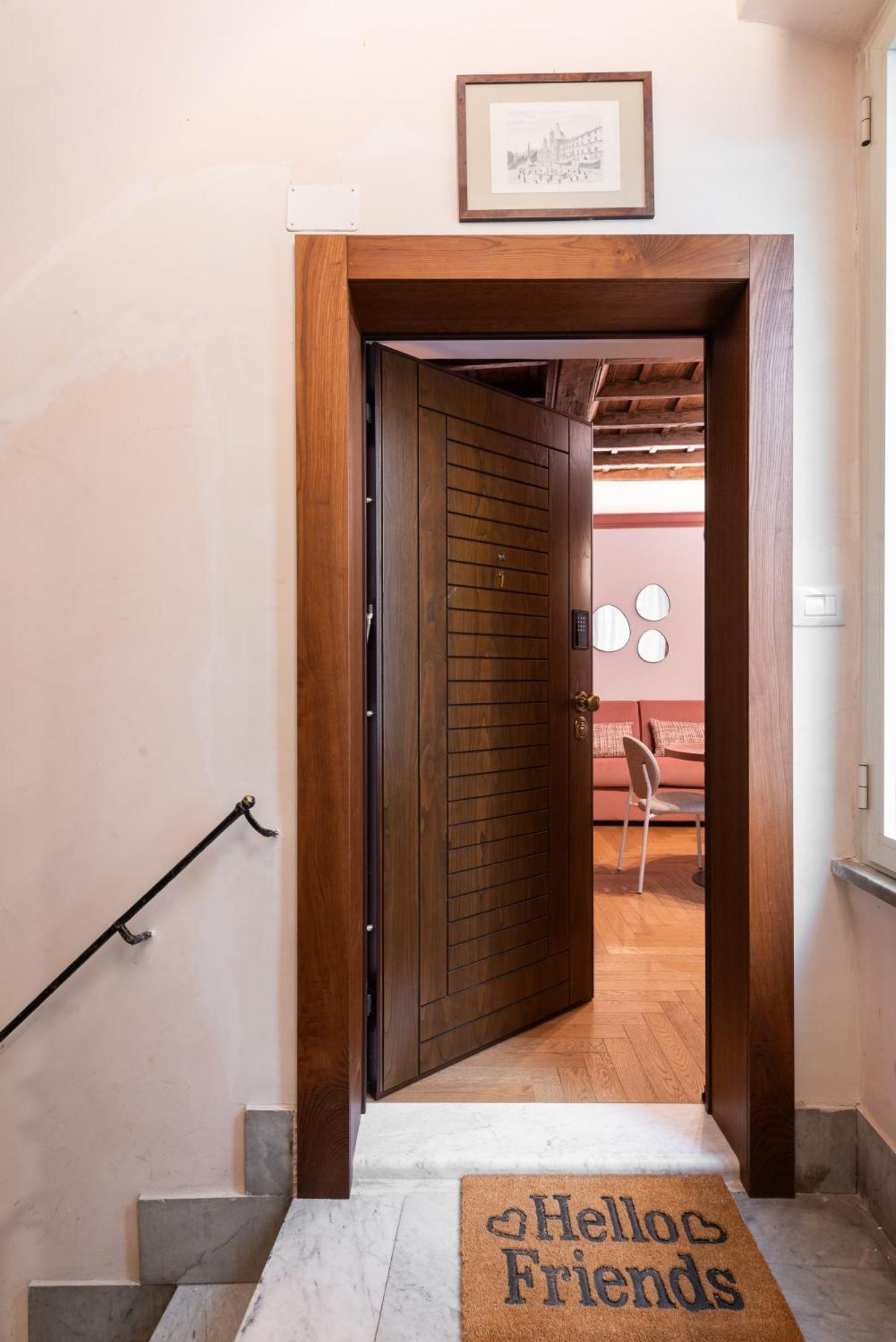 My Trevi Suite & Apartment Roma Esterno foto
