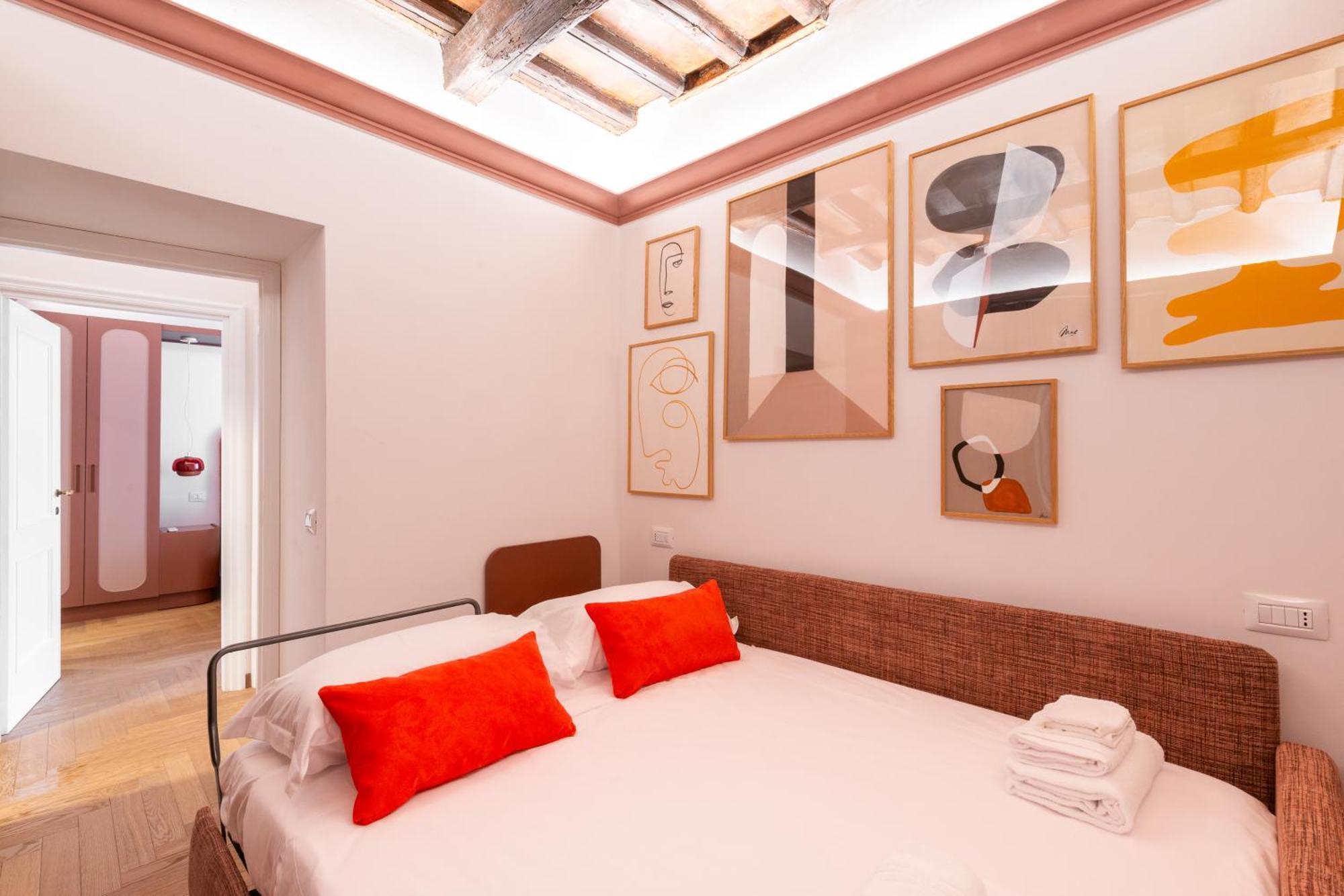 My Trevi Suite & Apartment Roma Esterno foto
