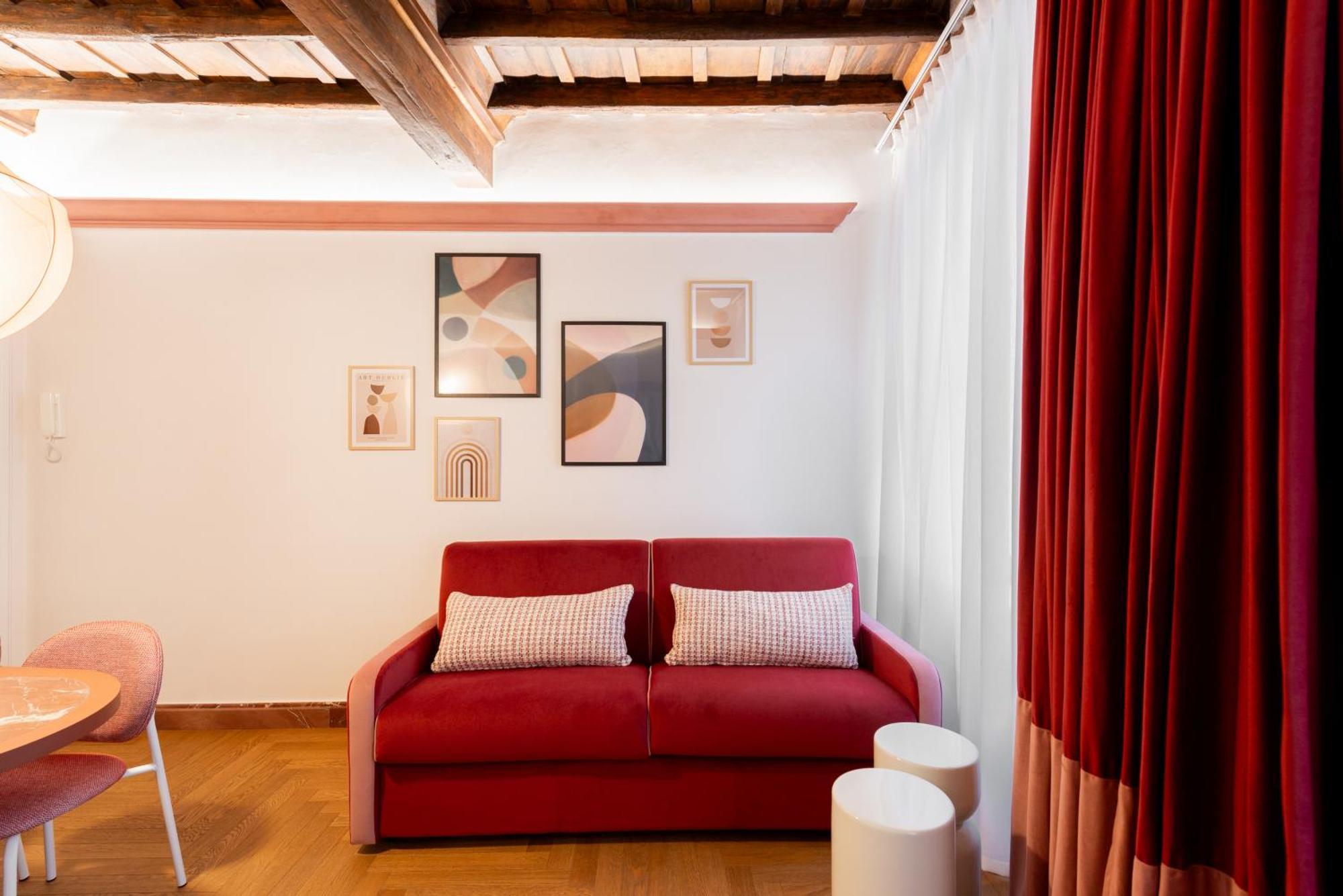My Trevi Suite & Apartment Roma Esterno foto
