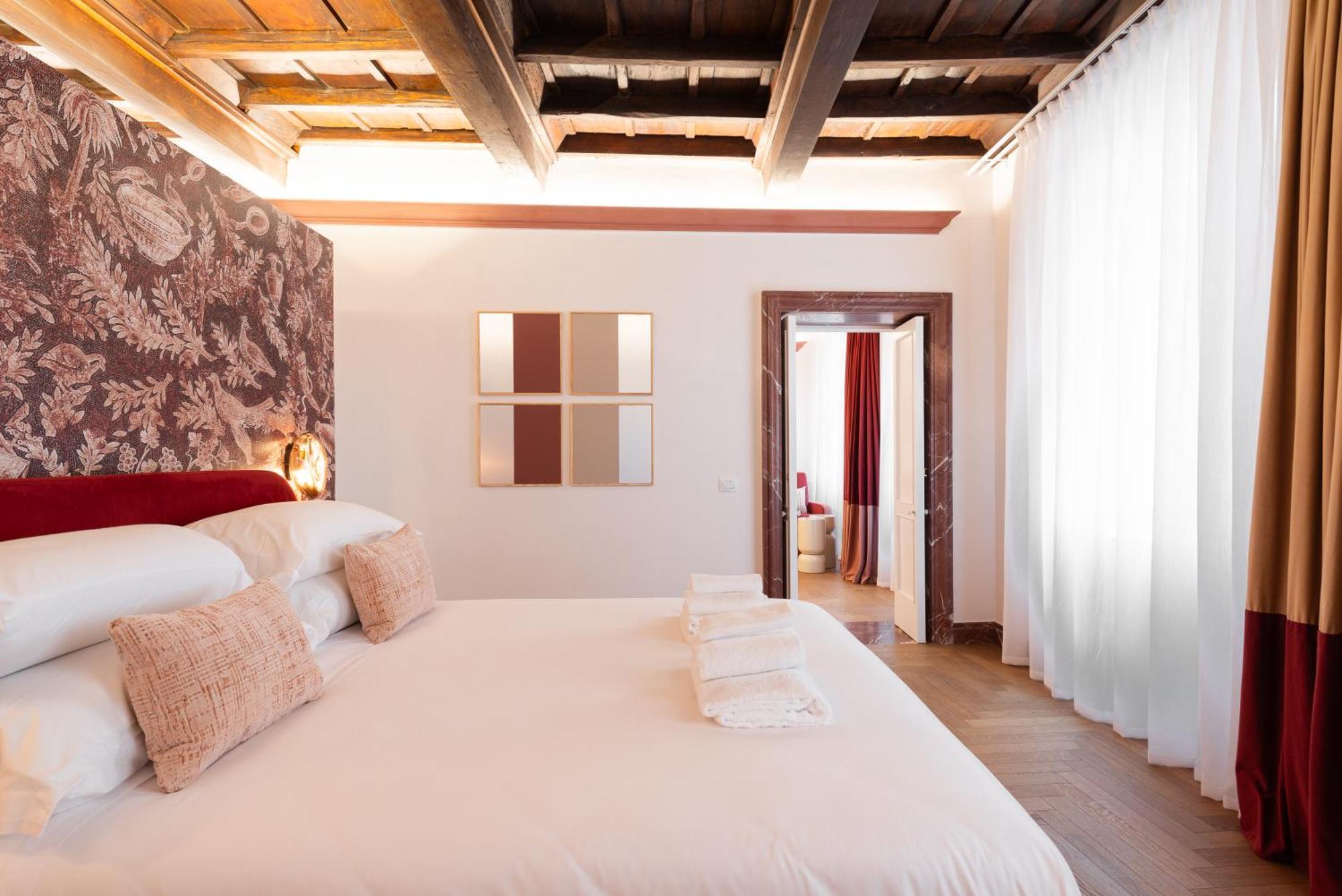 My Trevi Suite & Apartment Roma Esterno foto