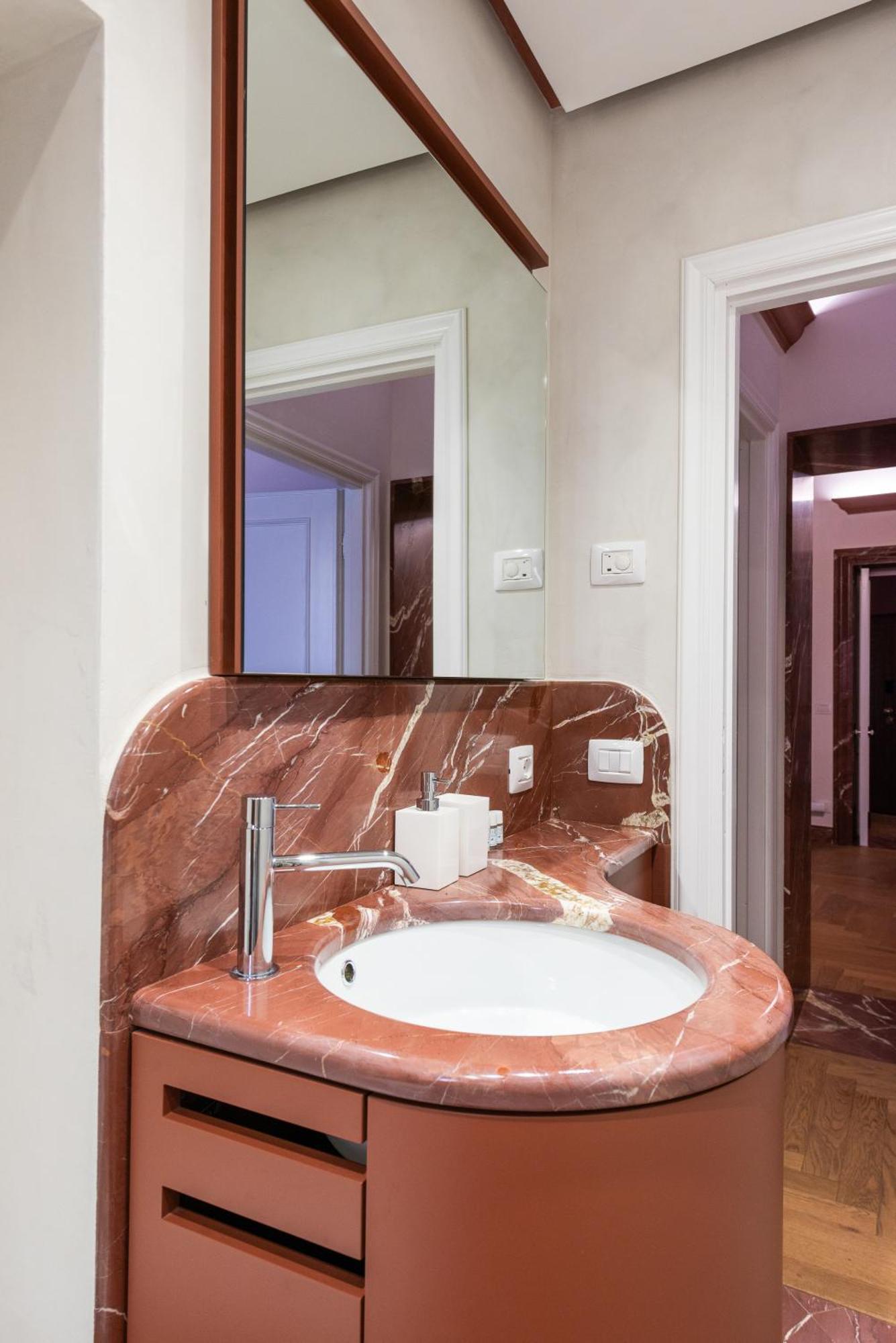 My Trevi Suite & Apartment Roma Esterno foto