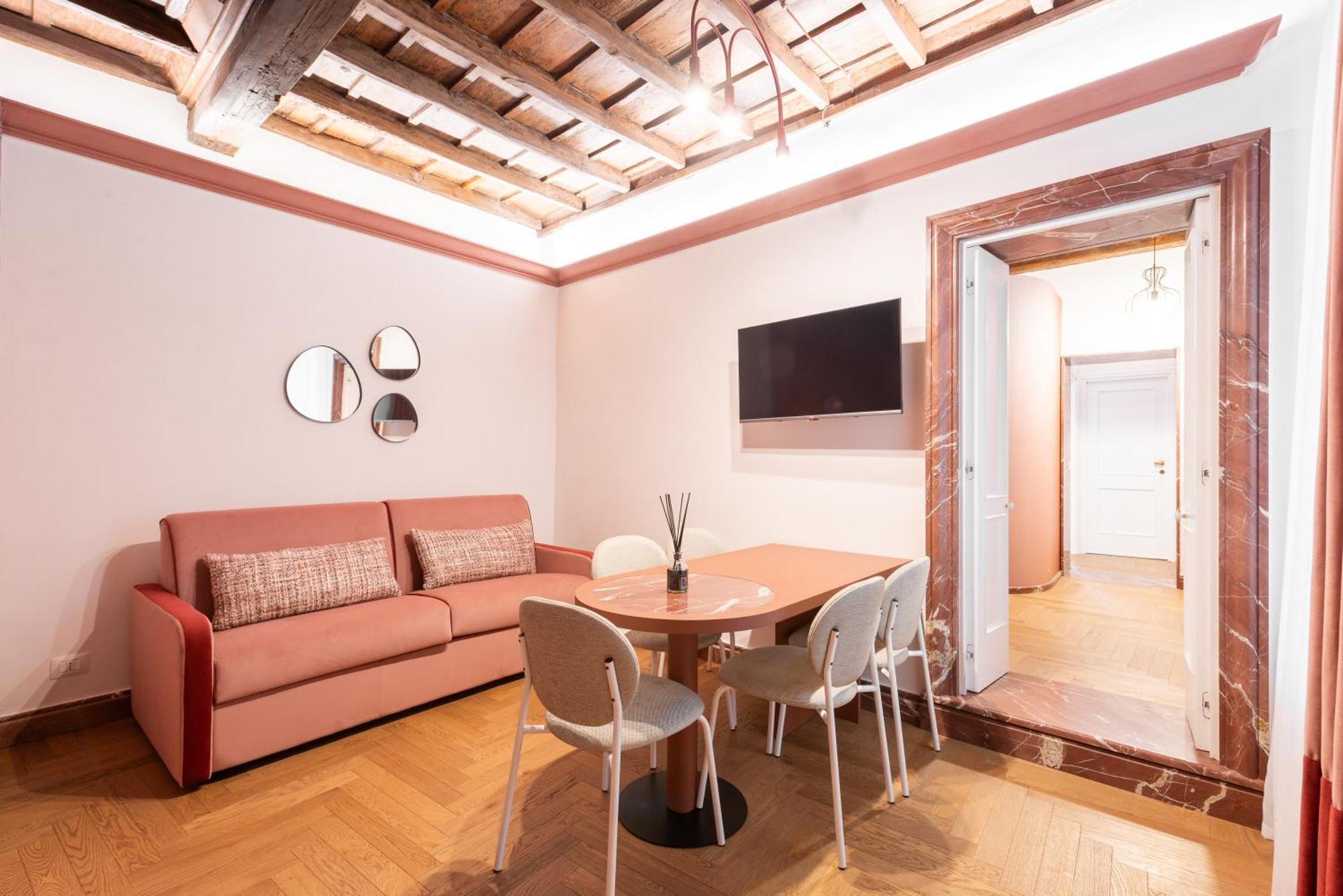 My Trevi Suite & Apartment Roma Esterno foto