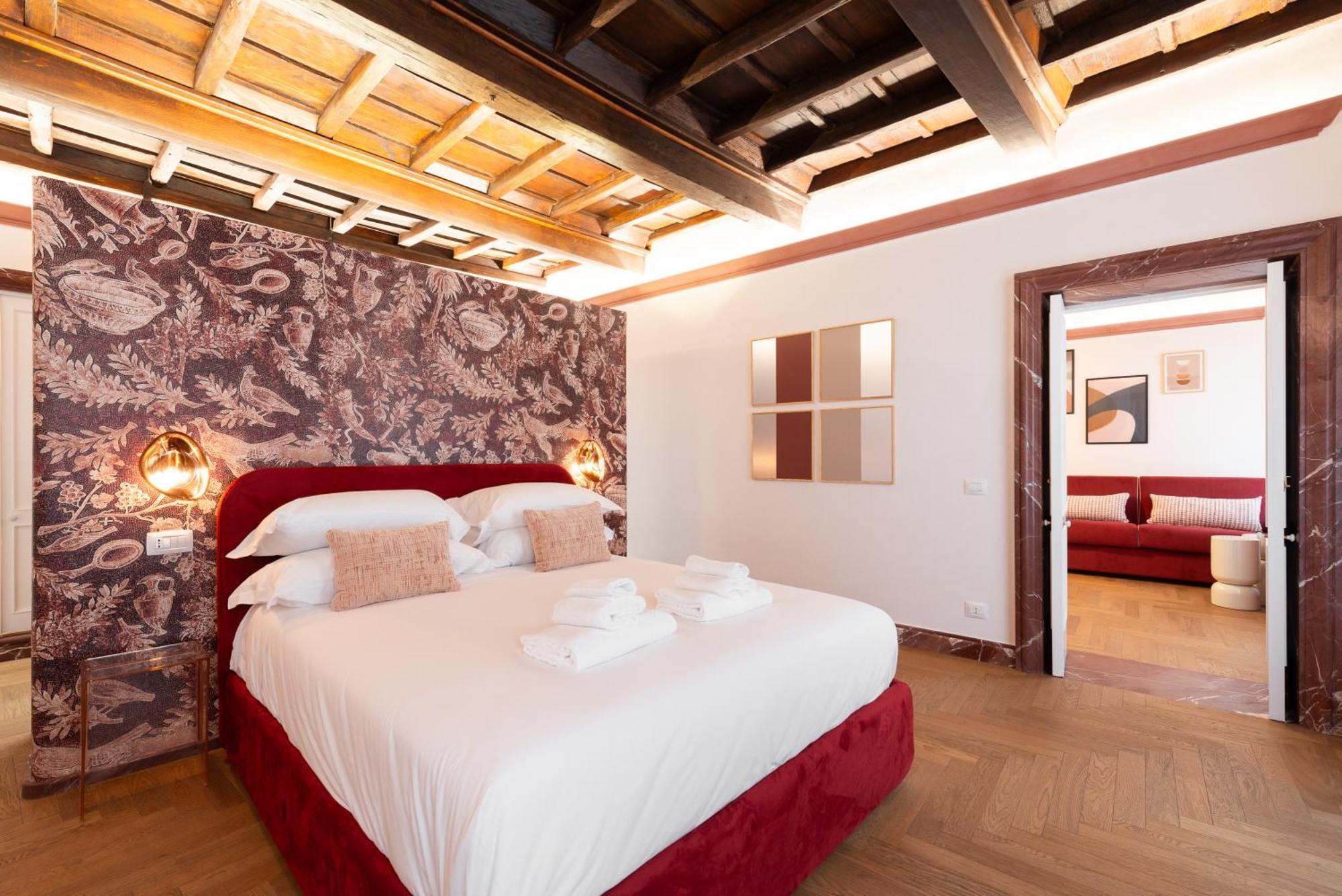 My Trevi Suite & Apartment Roma Esterno foto